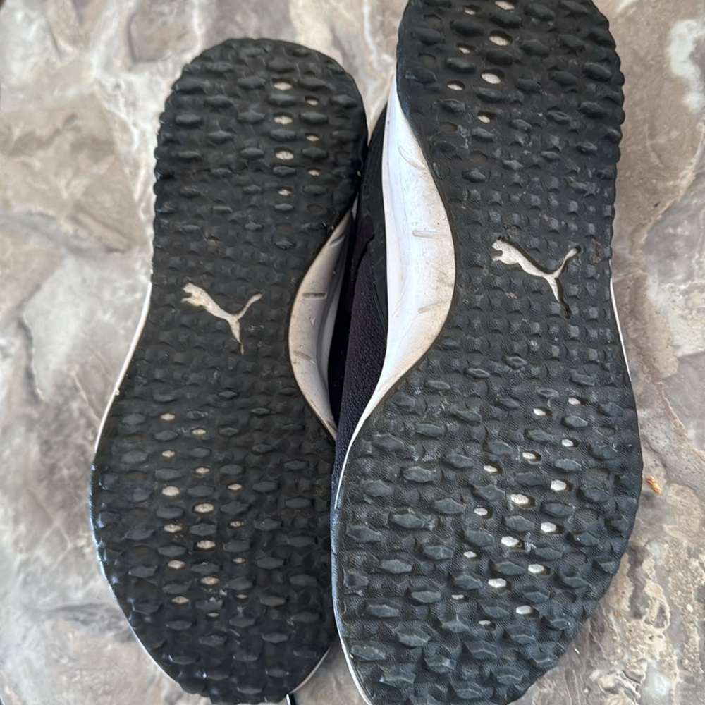 Men’s puma spikeless golf shoe - Picture 3 of 3